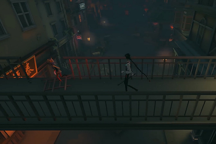 《第五人格》唐人街地圖怎麽樣 唐人街新地圖場景