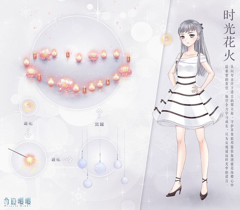 《奇蹟暖暖》大喵製衣任務更新 遠方的寄思套裝獎勵介紹 《奇蹟暖暖》大喵製衣任務更新 遠方的寄思套裝獎勵介紹