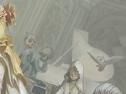 《第五人格》第八賽季精華3皮膚欣賞 紅夫人占領C位