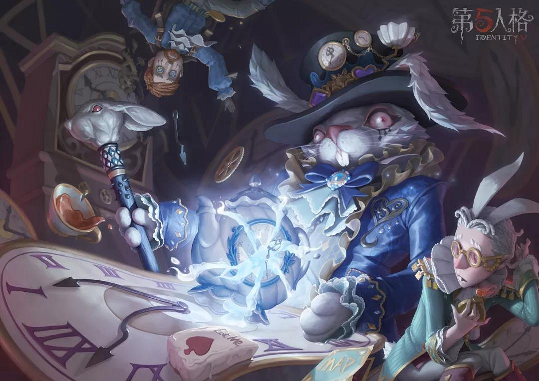 《第五人格》2019賽季精華皮膚匯總 2019全賽季精華皮膚一覽