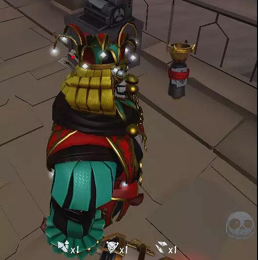 《第五人格》小醜皇皮膚怎麽樣 小醜皇皮膚動態特效欣賞