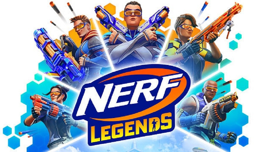 《NERF：傳奇》現已正式發售 上市宣傳片欣賞
