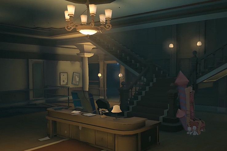 《第五人格》唐人街地圖怎麽樣 唐人街新地圖場景