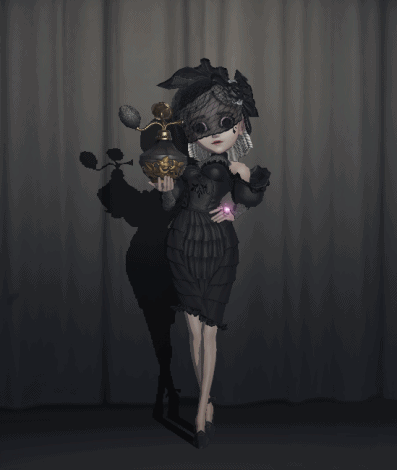 《第五人格》調香師致命溫柔怎麽樣 調香師新皮膚致命溫柔特效