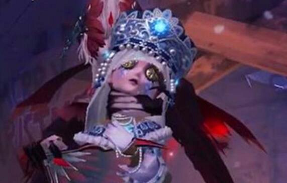 《第五人格》索菲亞臉長什麽樣 索菲亞露臉bug分享