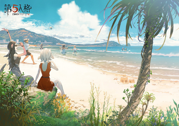 《第五人格》夏日祭海報欣賞 夏日泳裝海報介紹攻略 《第五人格》夏日祭海報欣賞 夏日泳裝海報介紹攻略