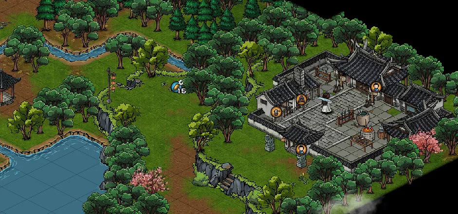 《煙雨江湖》11月更新介紹 兵器儲藏室上線十方集新劇情 《煙雨江湖》11月更新介紹 兵器儲藏室上線十方集新劇情