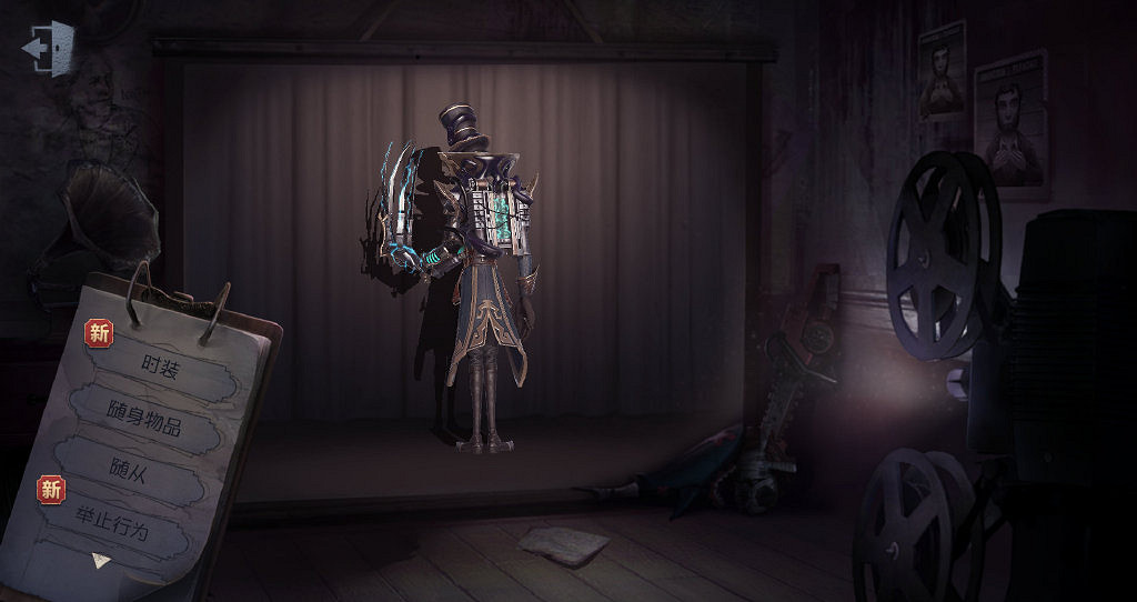 《第五人格》傑克邪眼寄主好看嗎 傑克邪眼寄主皮膚欣賞 《第五人格》傑克邪眼寄主好看嗎 傑克邪眼寄主皮膚欣賞