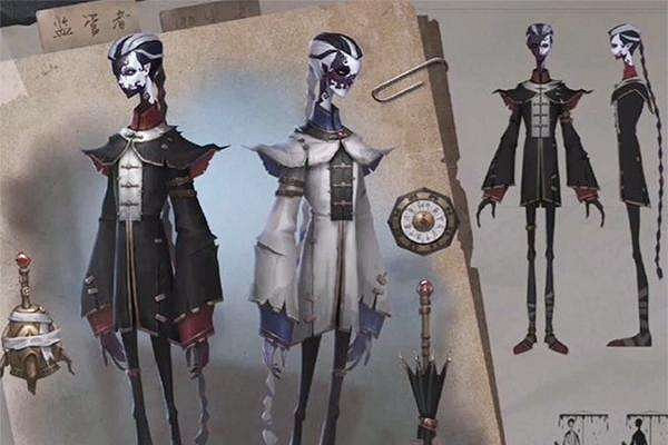 《第五人格》宿傘之魂玩法攻略 特殊的雙子監管者