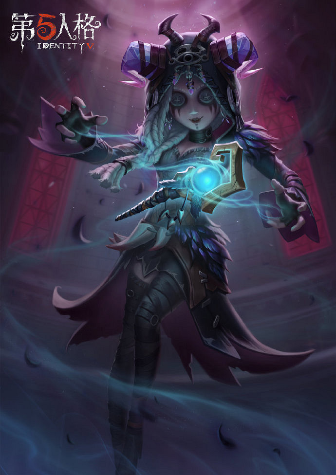 《第五人格》祭司摩根勒菲什麽時候上 摩根勒菲上線時間介紹