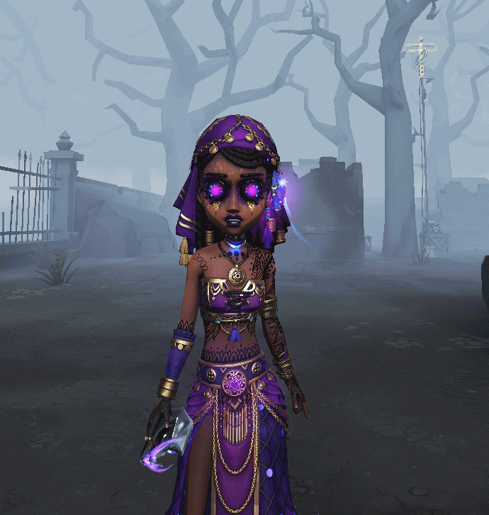 《第五人格》咒術師稀世時裝介紹 咒術師時裝宿命欣賞