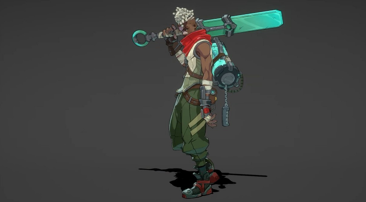 LOL衍生格鬥遊戲《L計劃》首曝概念預告