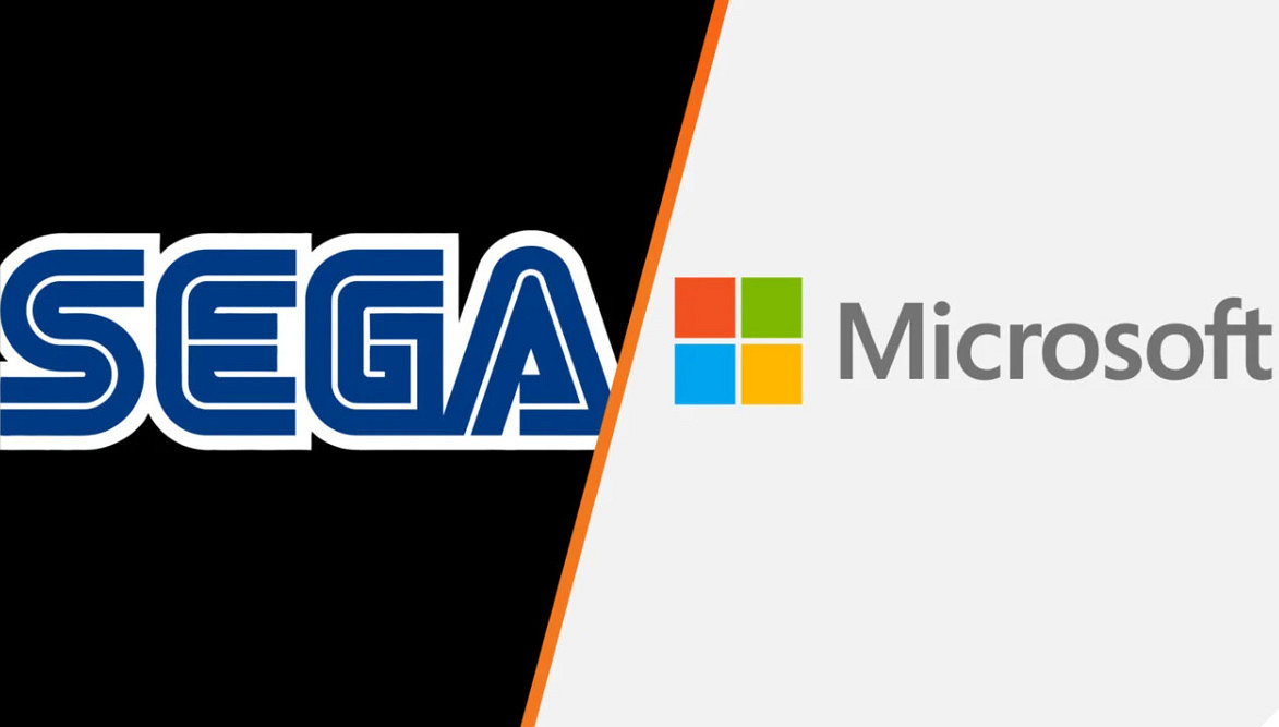 世嘉澄清:和微軟的結盟 不會導致遊戲Xbox獨佔 世嘉澄清:和微軟的結盟 不會導致遊戲Xbox獨佔