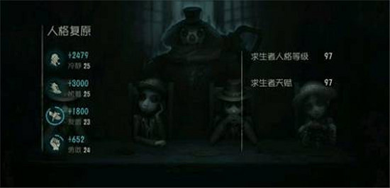 《第五人格》怎麽提升角色好感度 好感度提升方法一覽 《第五人格》怎麽提升角色好感度 好感度提升方法一覽