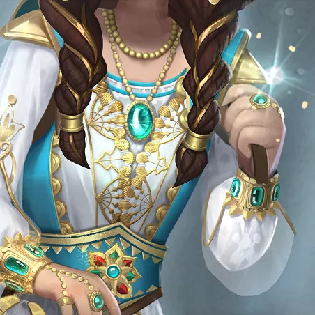 《第五人格》玩具商金皮介紹 玩具商金皮細節展示