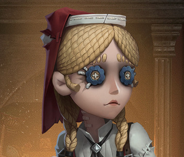 《第五人格》玩具商金皮介紹 玩具商金皮細節展示