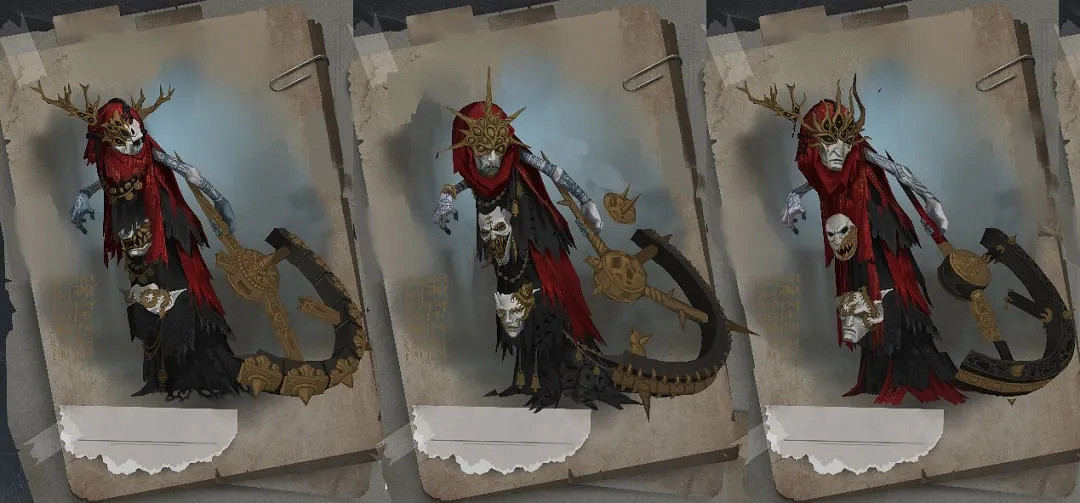 《第五人格》破輪金皮設計思路是什麽 破輪金皮設計思路介紹