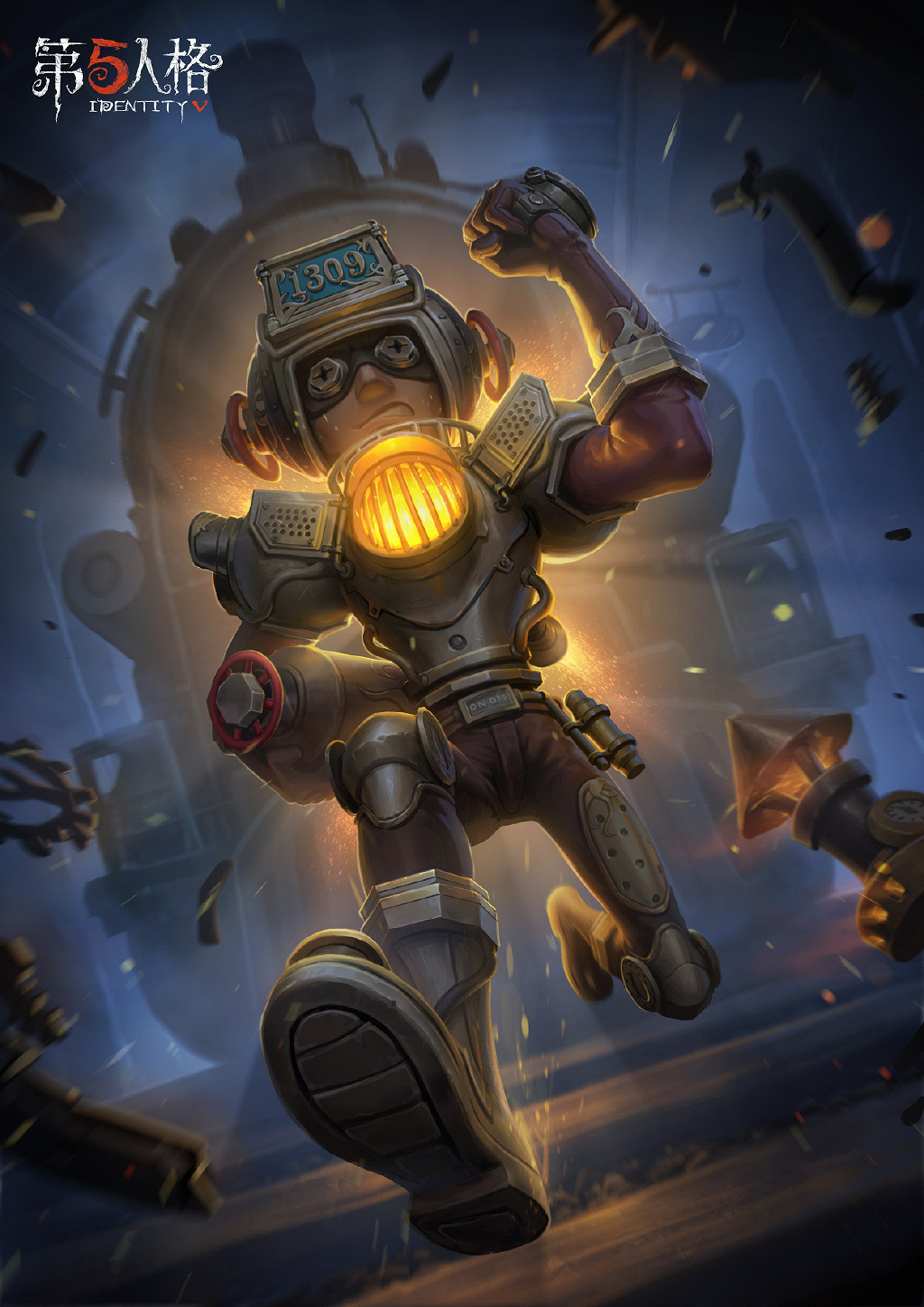 《第五人格》9月30日更新內容一覽 9月30日更新公告 《第五人格》9月30日更新內容一覽 9月30日更新公告