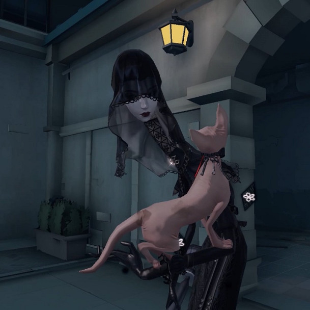 《第五人格》使徒校監夫人怎麽樣 十六賽季精華3使徒皮膚介紹