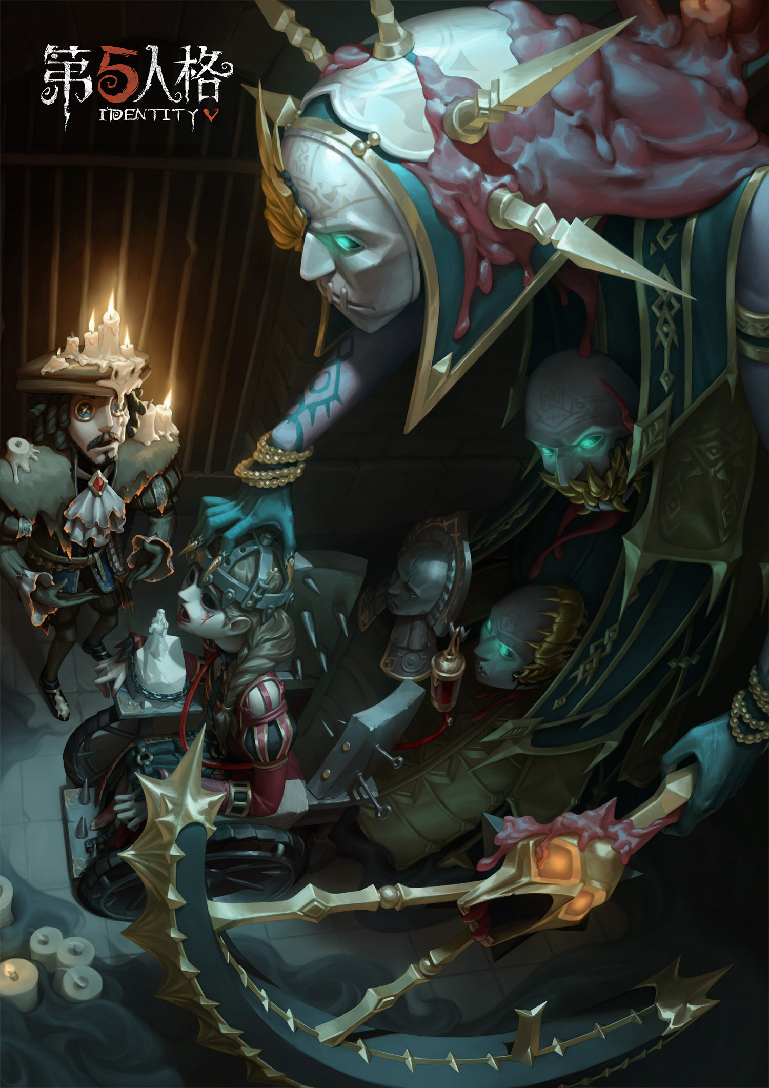 《第五人格》十六賽季精華二有哪些皮膚 十六賽季精華二皮膚介紹 《第五人格》十六賽季精華二有哪些皮膚 十六賽季精華二皮膚介紹