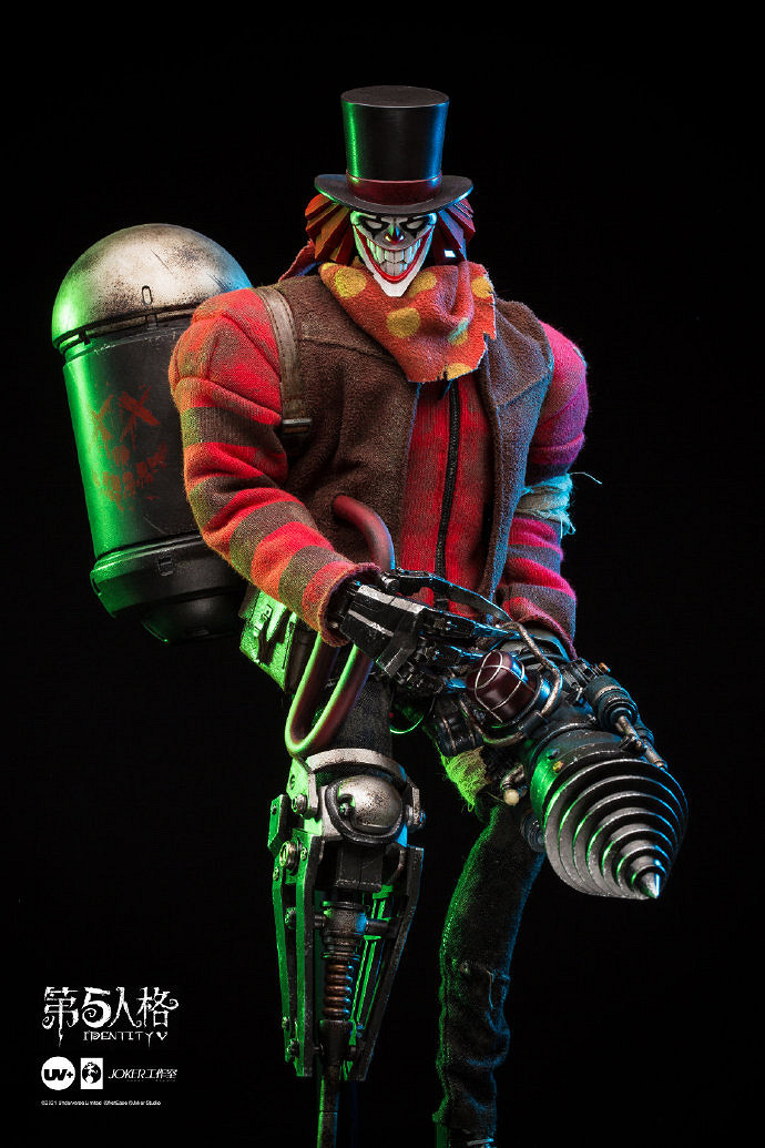 《第五人格》underverse連動介紹 underverse連動有什麽