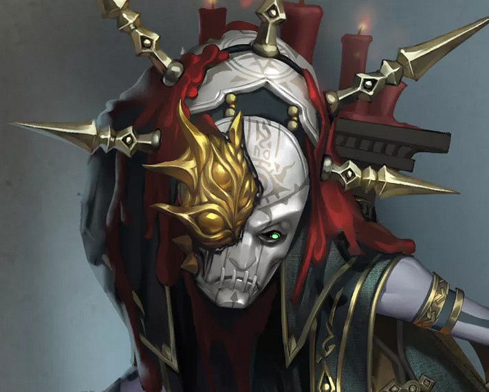 《第五人格》破輪金皮3視圖欣賞 破輪金皮三視圖怎麽樣