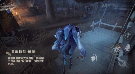 《第五人格》噩夢技能是什麽 新監管者噩夢奧爾菲斯技能介紹