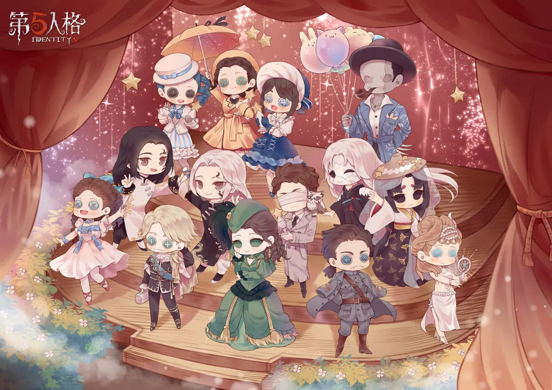 《第五人格》演繹之星2021投票結果 演繹之星2021投票皮膚 《第五人格》演繹之星2021投票結果 演繹之星2021投票皮膚