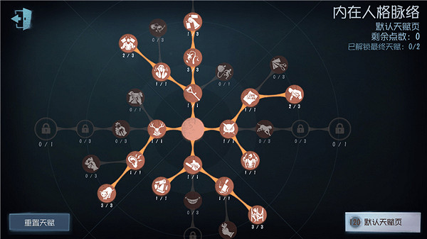 《第五人格》塔羅騎士天賦加點攻略 塔羅騎士天賦怎麽加點