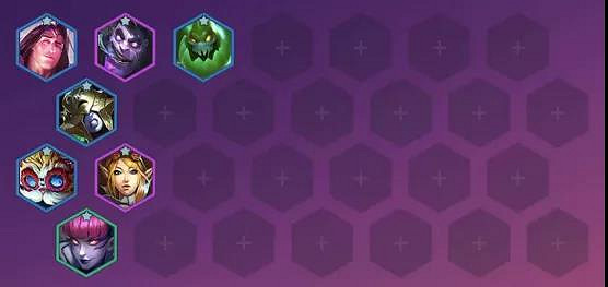 《金鏟鏟之戰》1.23麗桑卓陣容怎麽配 麗桑卓陣容搭配推薦 《金鏟鏟之戰》1.23麗桑卓陣容怎麽配 麗桑卓陣容搭配推薦