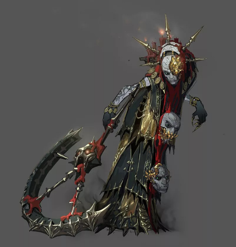 《第五人格》破輪金皮設計思路是什麽 破輪金皮設計思路介紹