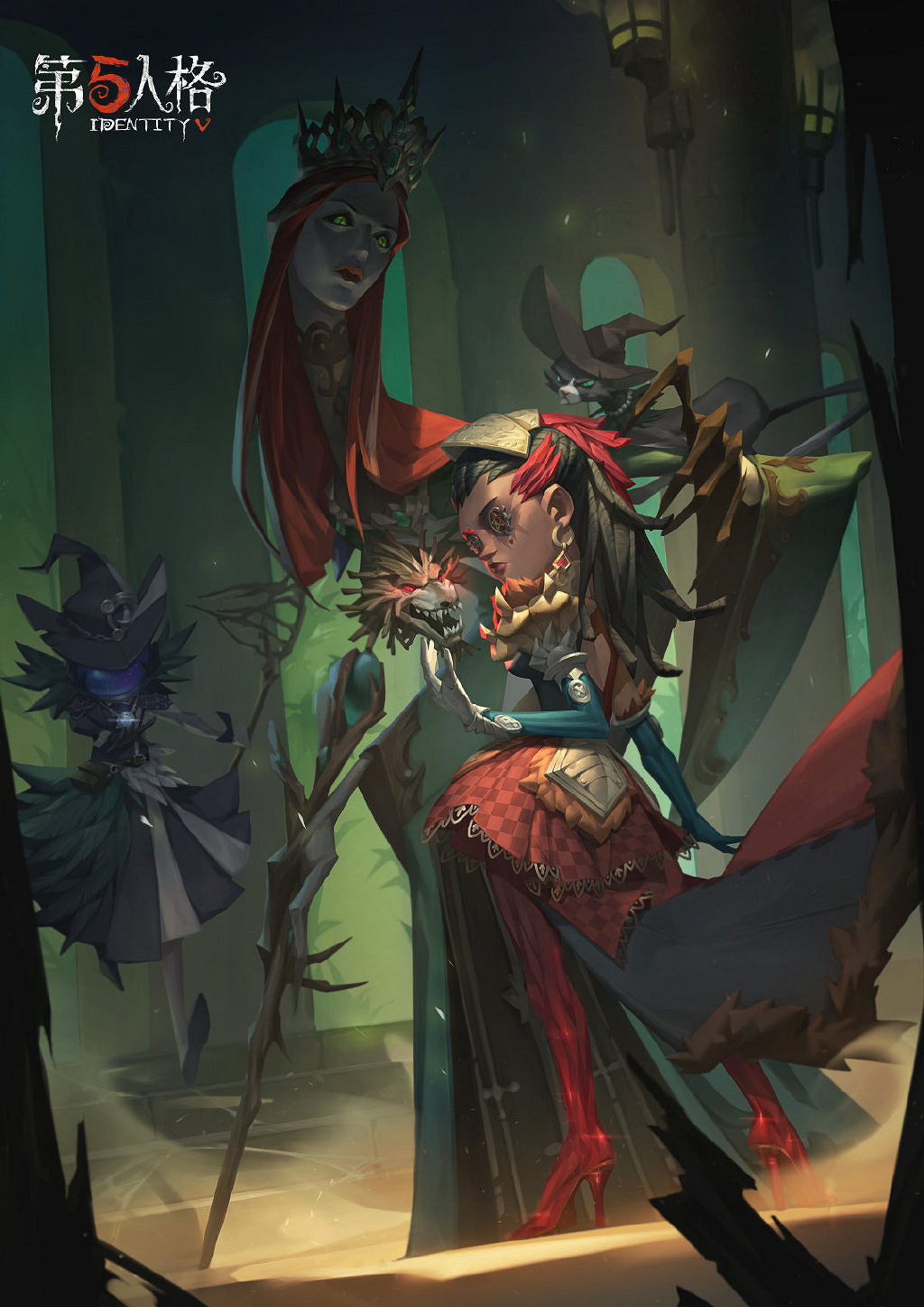 《第五人格》十四賽季精華三內容匯總 十四賽季精華三皮膚一覽