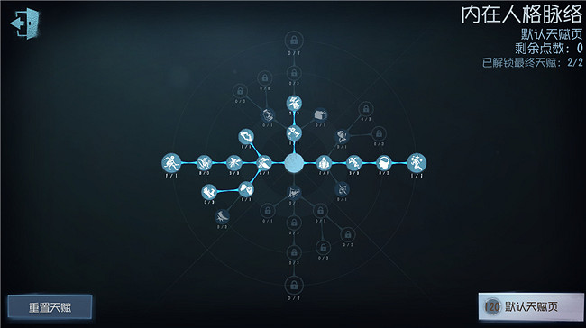 《第五人格》入殮師天賦加點2021 入殮師天賦加點圖最新 《第五人格》入殮師天賦加點2021 入殮師天賦加點圖最新