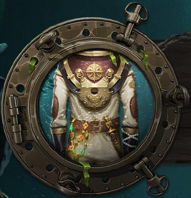 《第五人格》冒險家寶藏獵人特效展示 十七賽季精華3冒險家寶藏獵人特效怎麽樣