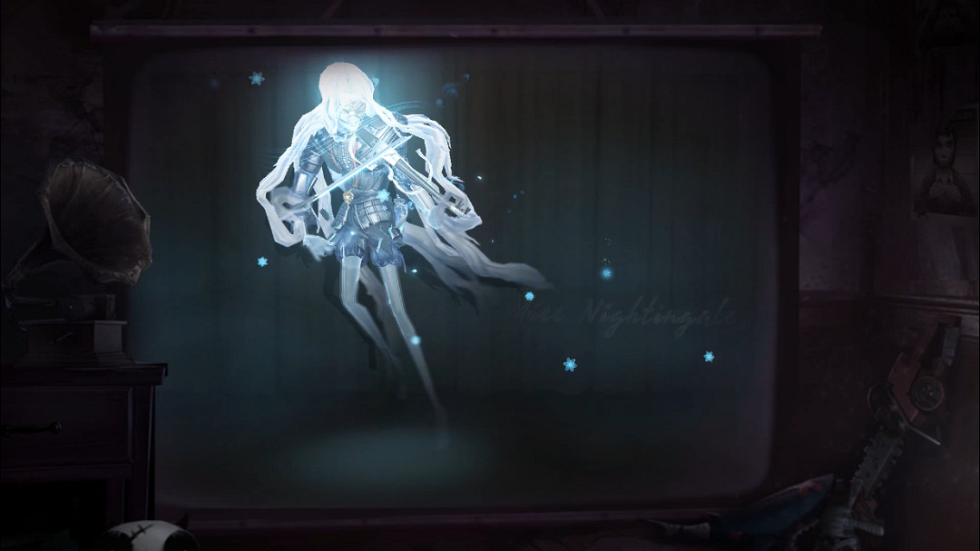 《第五人格》小提琴家新金皮值得買嗎 三周年小提琴家金皮特效