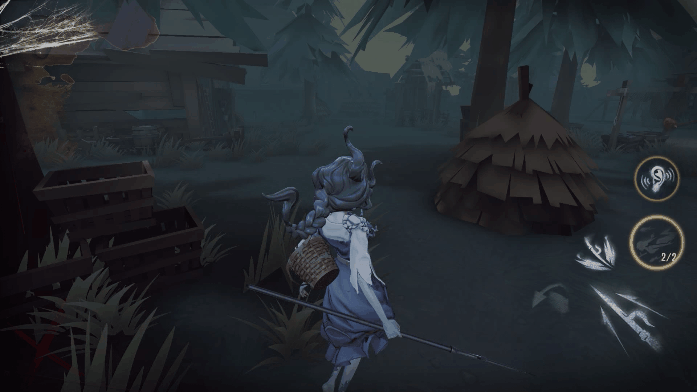 《第五人格》漁女技能是什麽 新監管者漁女技能介紹 《第五人格》漁女技能是什麽 新監管者漁女技能介紹