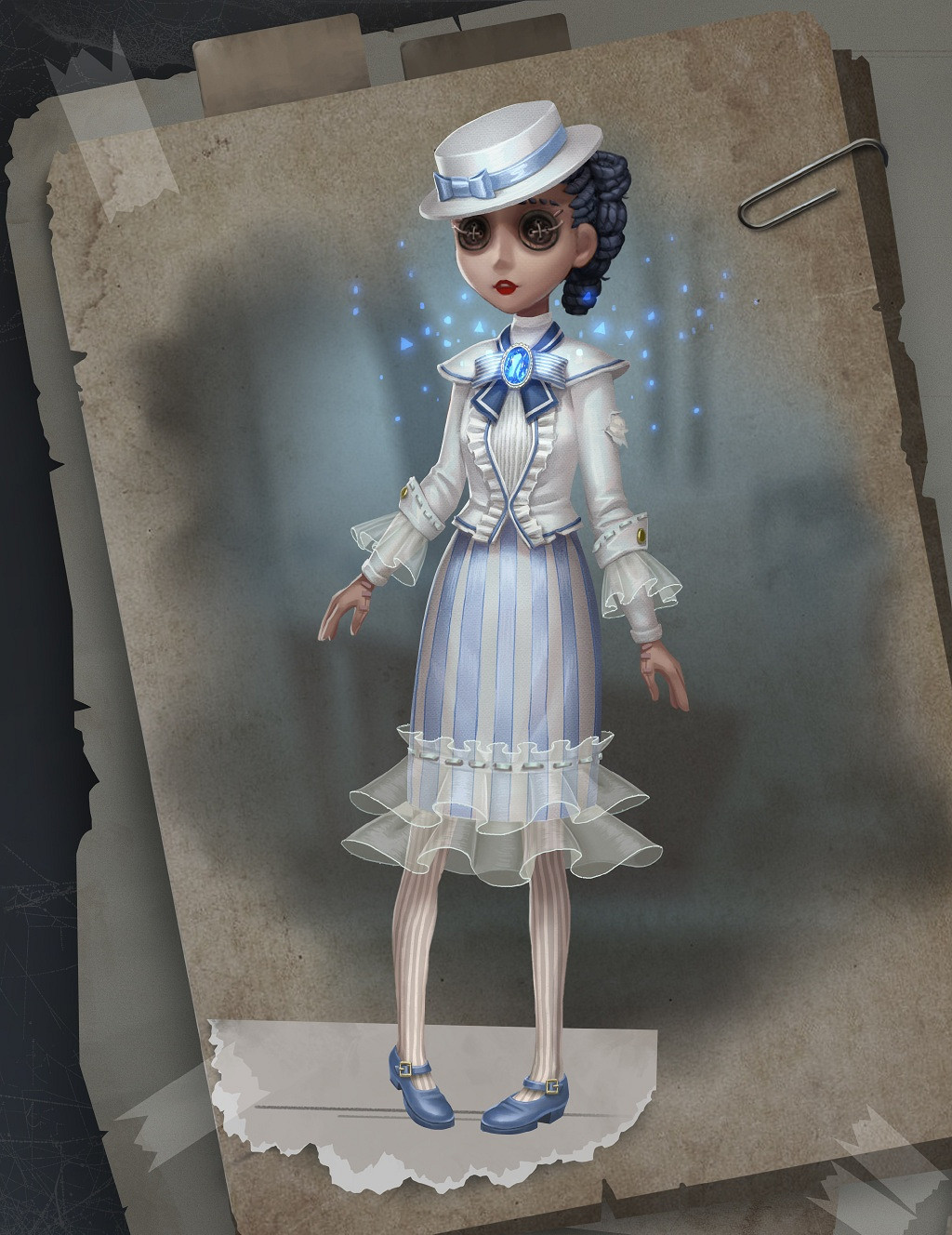 《第五人格》演繹之星皮膚有哪些 演繹之星皮膚匯總