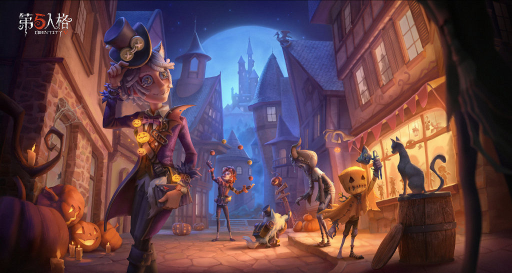 《第五人格》10月22日更新內容一覽 10月22日更新公告 《第五人格》10月22日更新內容一覽 10月22日更新公告