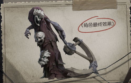 《第五人格》破輪設計思路介紹 破輪的故事 《第五人格》破輪設計思路介紹 破輪的故事