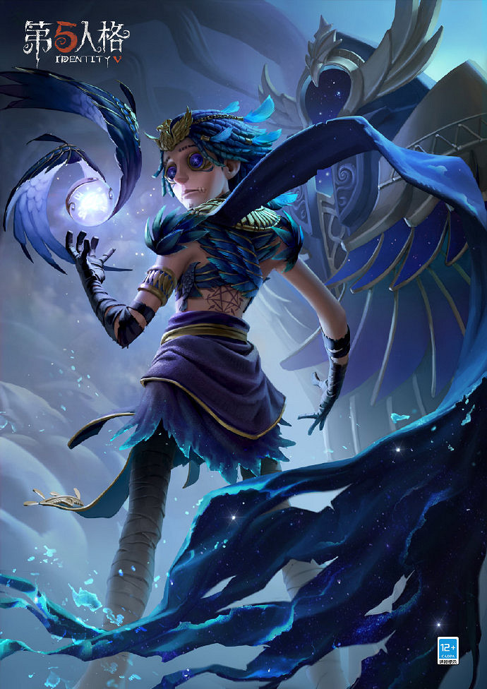 《第五人格》入殮師新金皮怎樣 入殮師新金皮菲尼克斯介紹