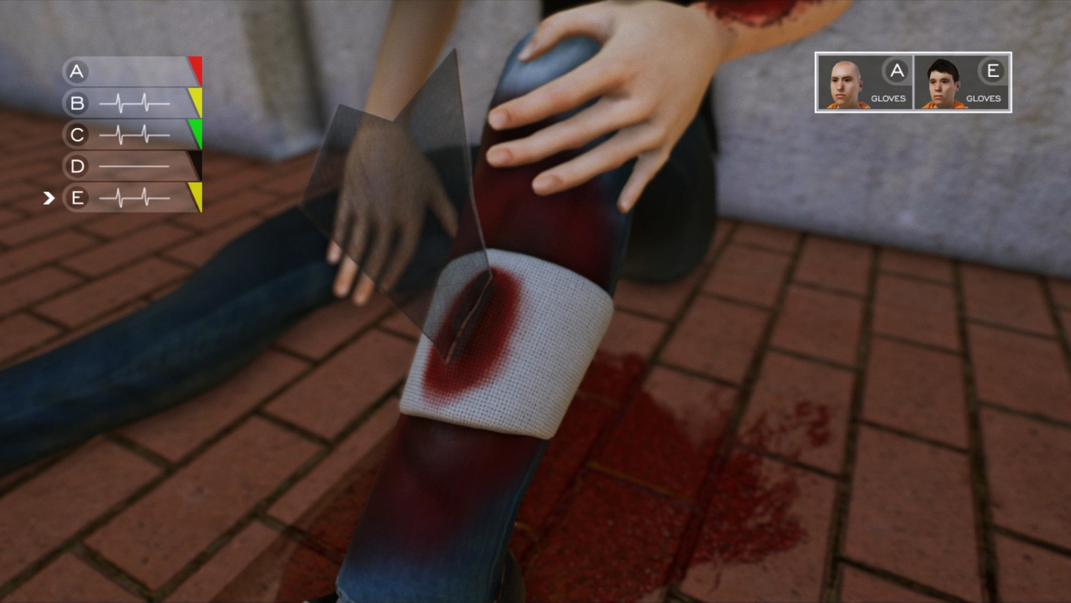 《救護車模擬器》現已上架Steam 自帶中文 《救護車模擬器》現已上架Steam 自帶中文