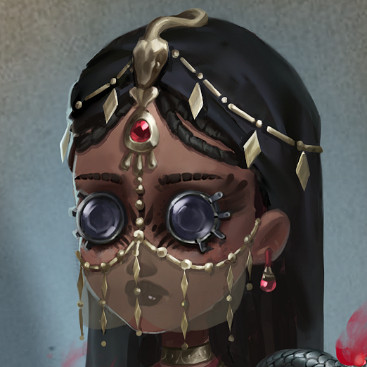 《第五人格》咒術師噩之牙皮膚怎麽樣 咒術師噩之牙皮膚介紹