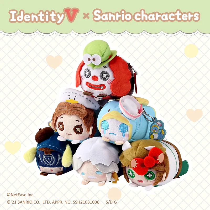 《第五人格》中國伺服器三麗鷗連動周邊有哪些 三麗鷗連動周邊介紹