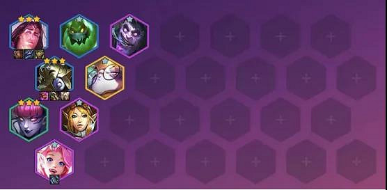 《金鏟鏟之戰》1.23麗桑卓陣容怎麽配 麗桑卓陣容搭配推薦 《金鏟鏟之戰》1.23麗桑卓陣容怎麽配 麗桑卓陣容搭配推薦