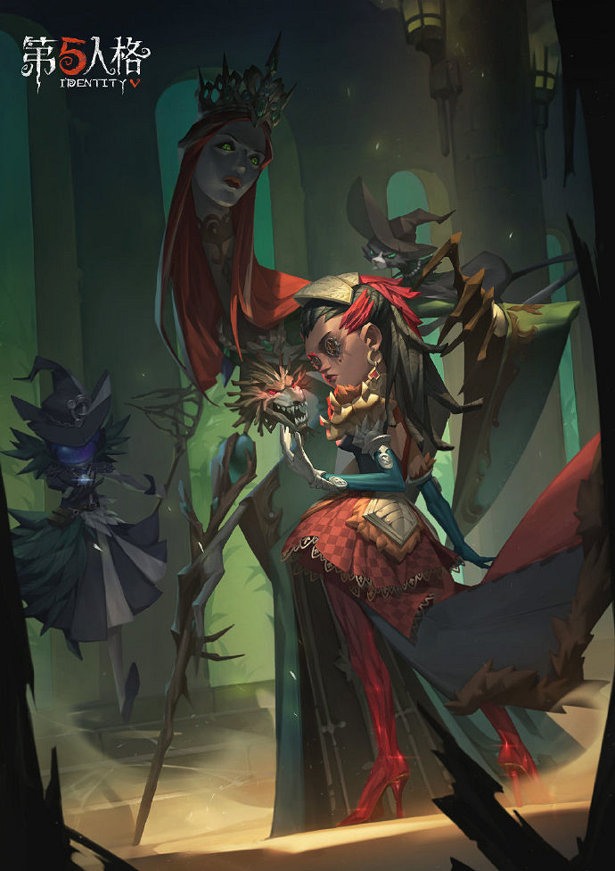 《第五人格》11月5日更新內容一覽 11月5日更新公告