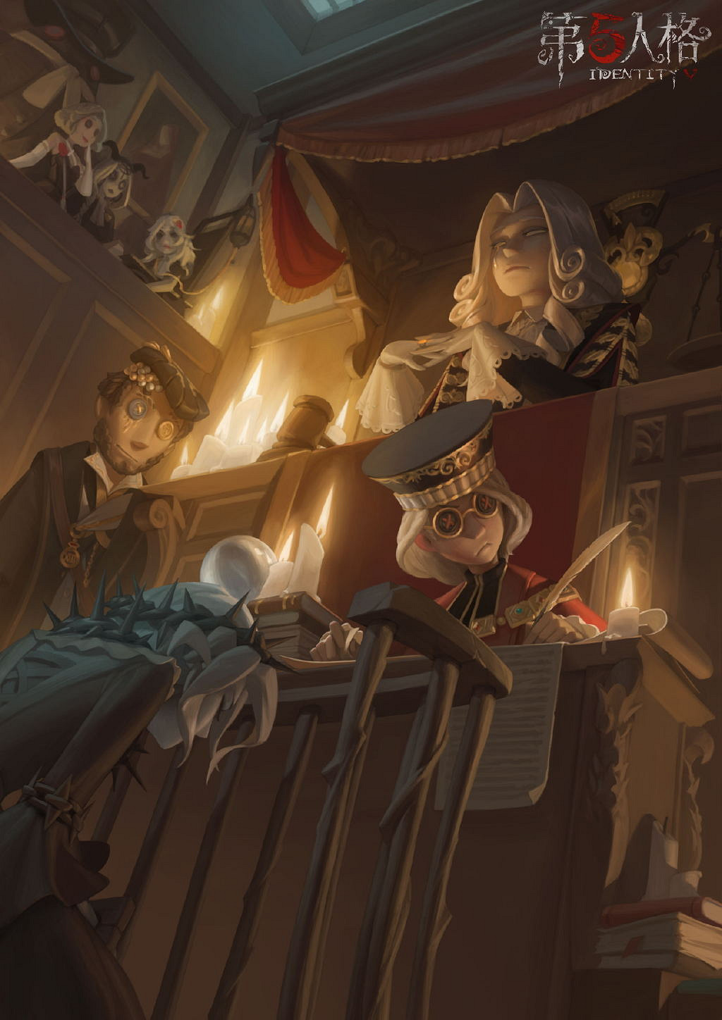 《第五人格》十四賽季精華二內容匯總 十四賽季精華二皮膚一覽 《第五人格》十四賽季精華二內容匯總 十四賽季精華二皮膚一覽