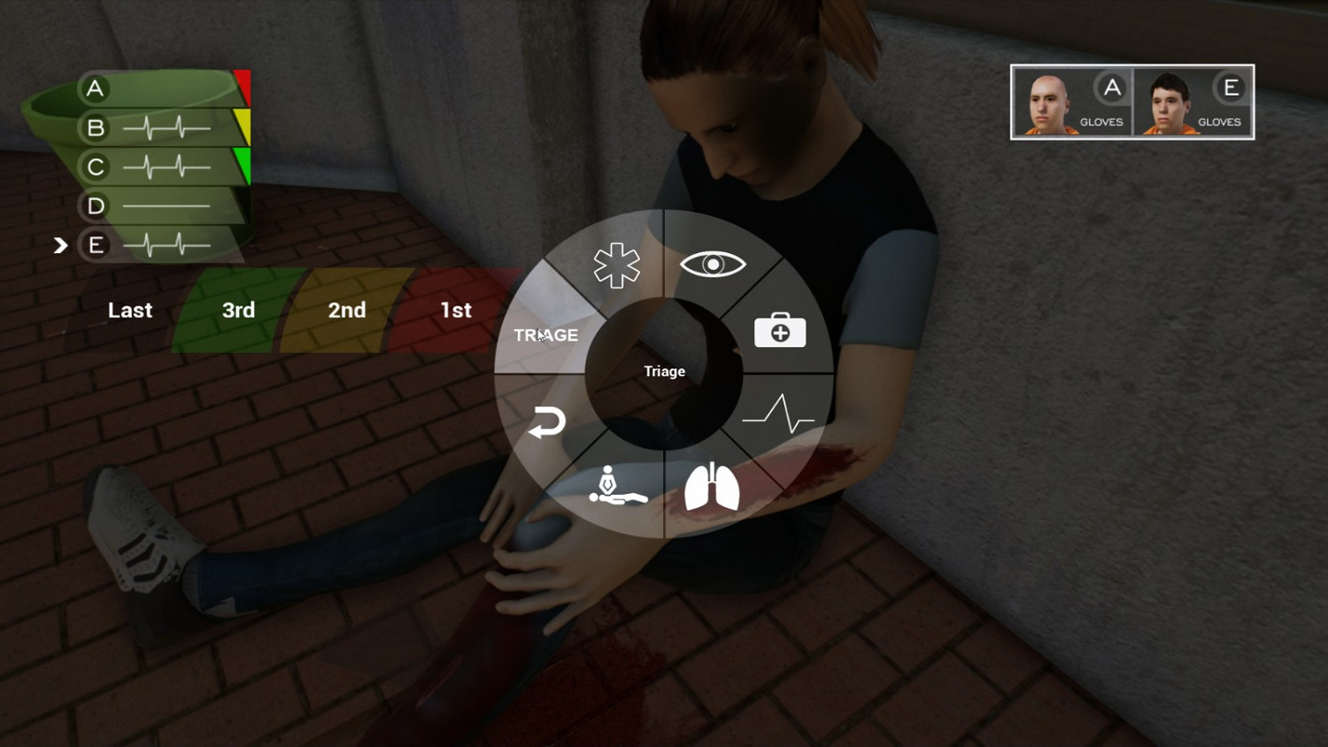 《救護車模擬器》現已上架Steam 自帶中文 《救護車模擬器》現已上架Steam 自帶中文