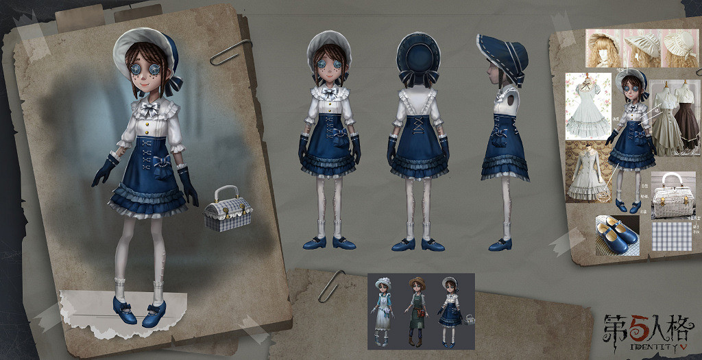 《第五人格》演繹之星皮膚有哪些 演繹之星皮膚匯總