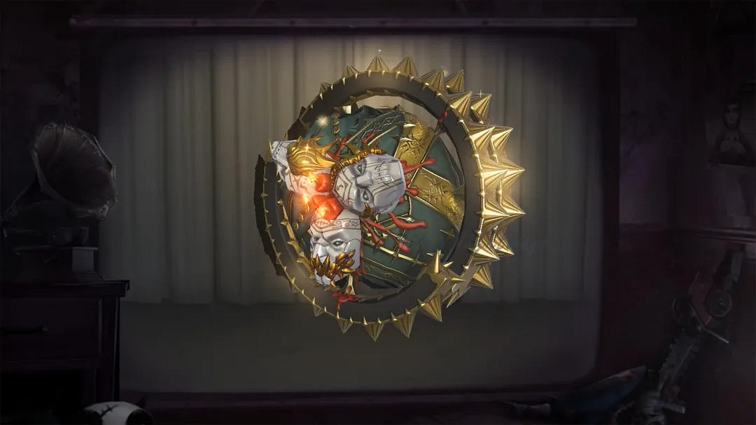 《第五人格》破輪金皮特效怎麽樣 破輪金皮特效展示