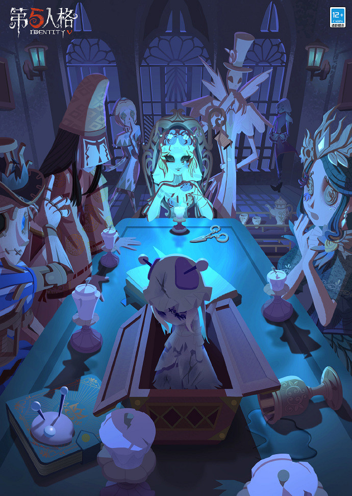 《第五人格》十八賽季精華1有哪些皮膚 十八賽季精華1皮膚介紹